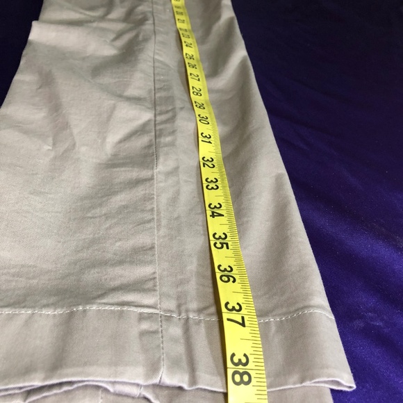 📌 Brooks Brothers Great  Cotton Pants - Trousers W31 L30 - Picture 5 of 6